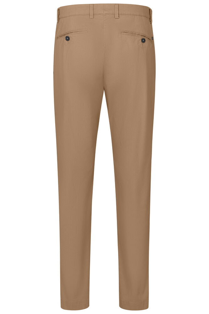 Image for BUGATTI MODERN FIT BEIGE CHINO | Bugatti | Morans Menswear