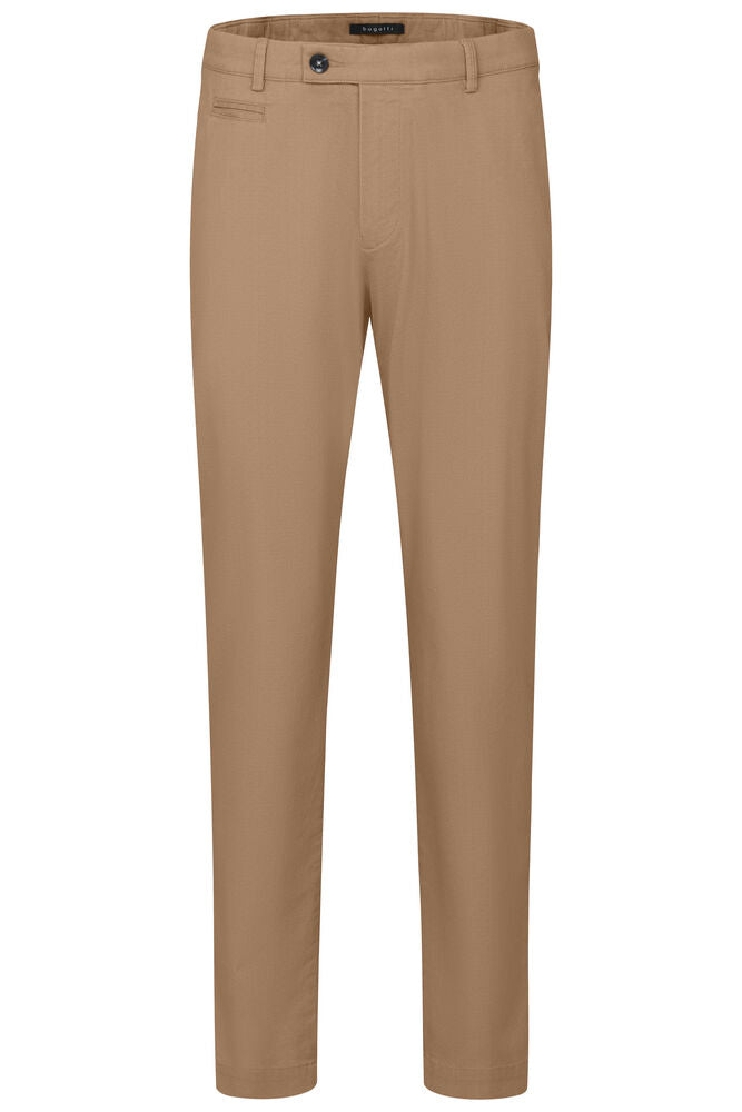 Image for BUGATTI MODERN FIT BEIGE CHINO | Bugatti | Morans Menswear