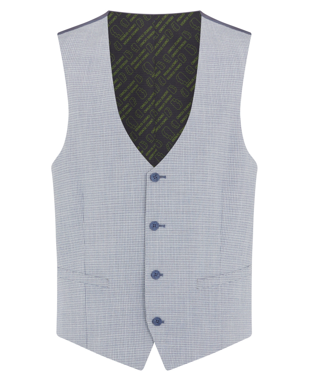 Image for REMUS MATTEO WAISTCOAT | Remus Uomo | Morans Menswear