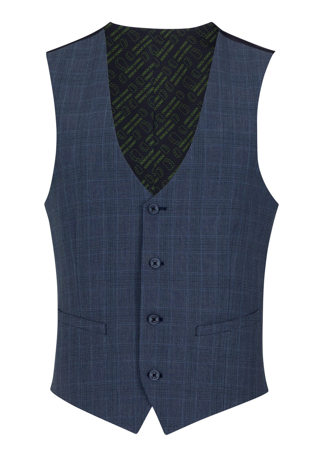 Image for REMUS MATTEO WAISTCOAT | Remus Uomo | Morans Menswear