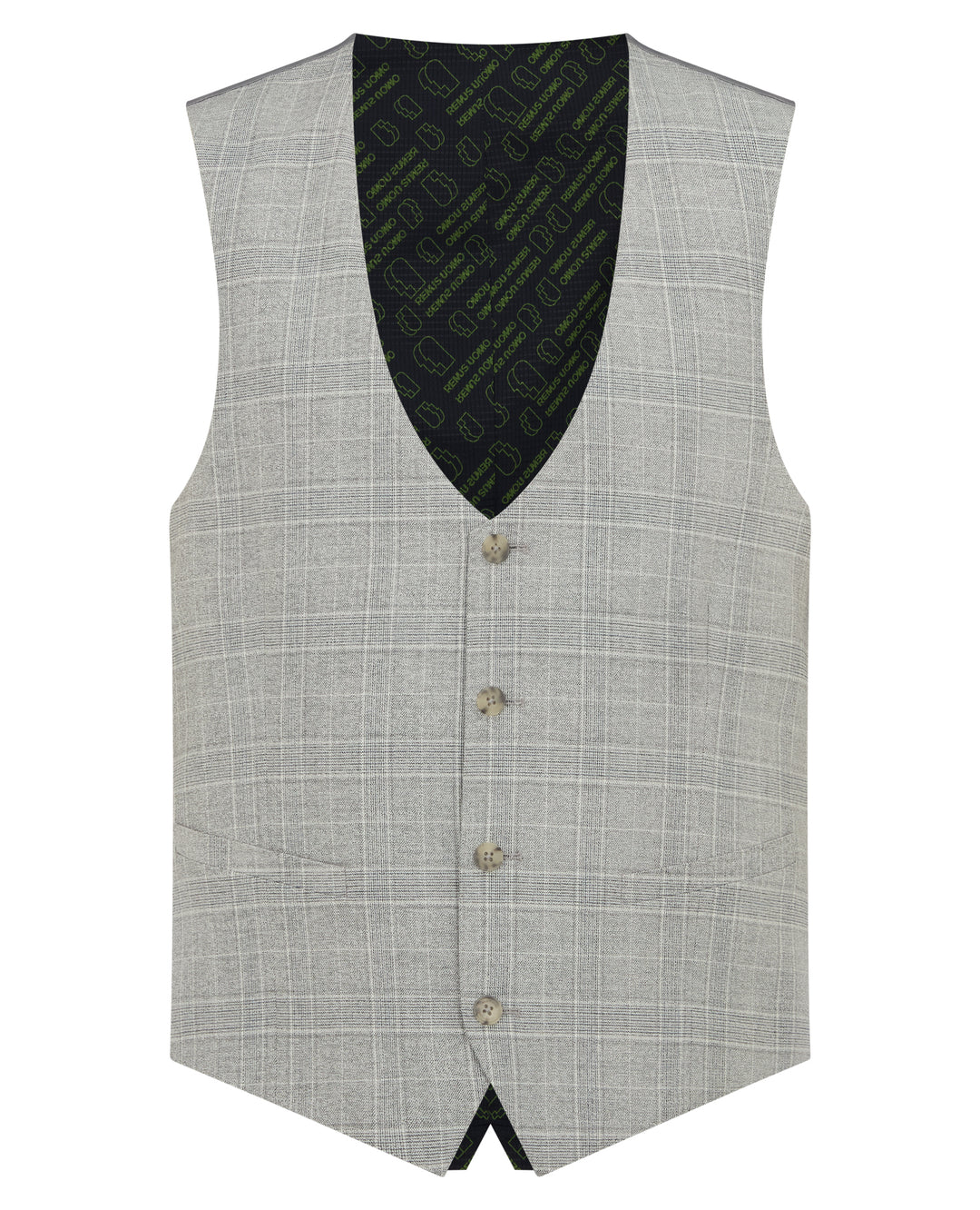 Image for REMUS MONZA WAISTCOAT | Remus Uomo | Morans Menswear