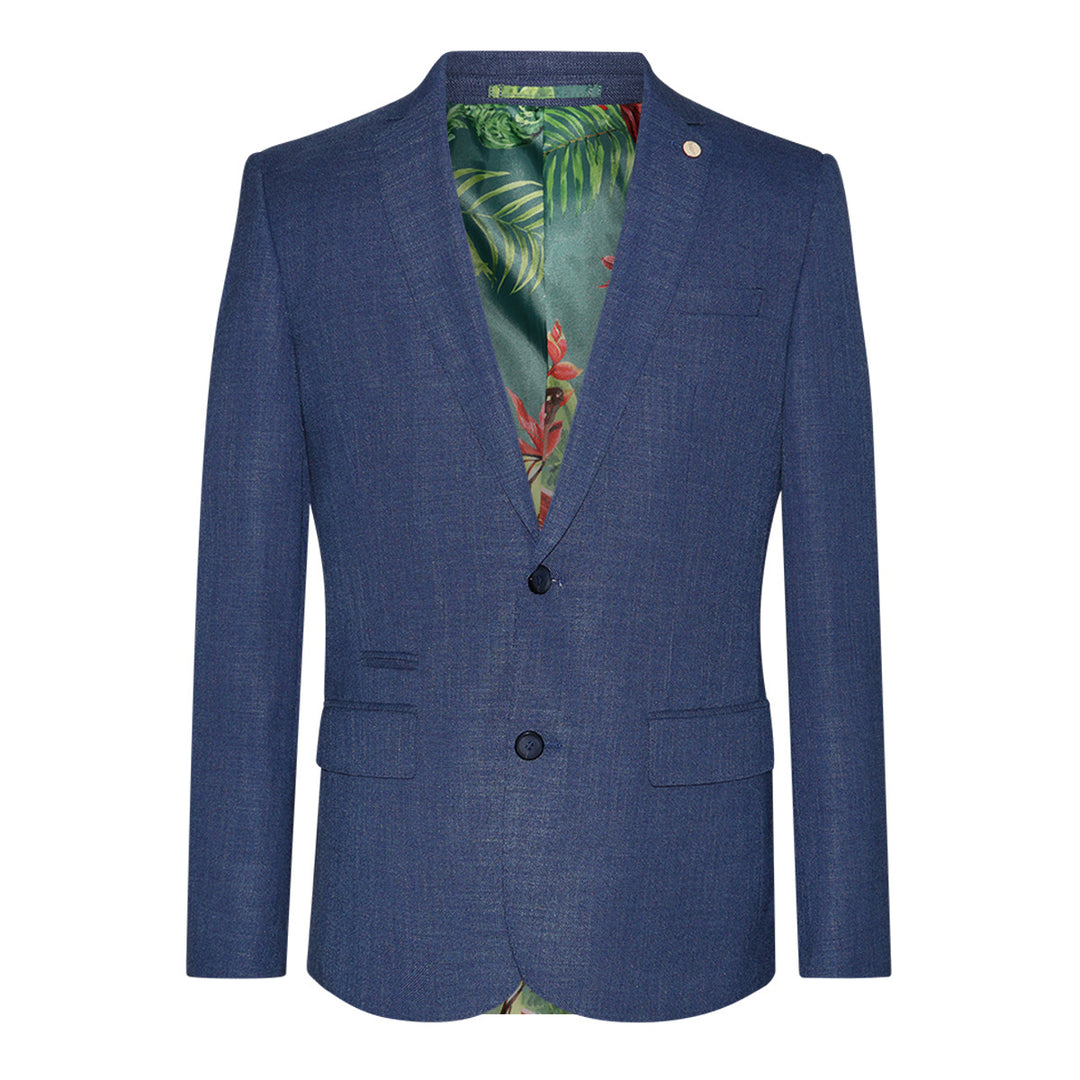Image for 6TH SENSE INDIGO VENTURE BLAZER | 6th Sense | Morans Menswear
