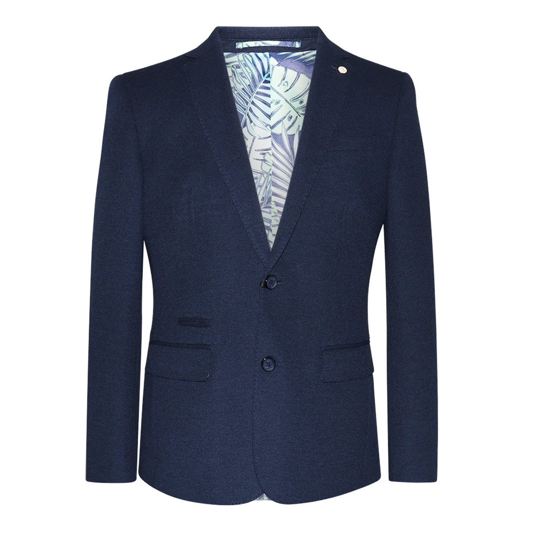 Image for 6TH SENSE NAVY BLAZE BLAZER | 6th Sense | Morans Menswear
