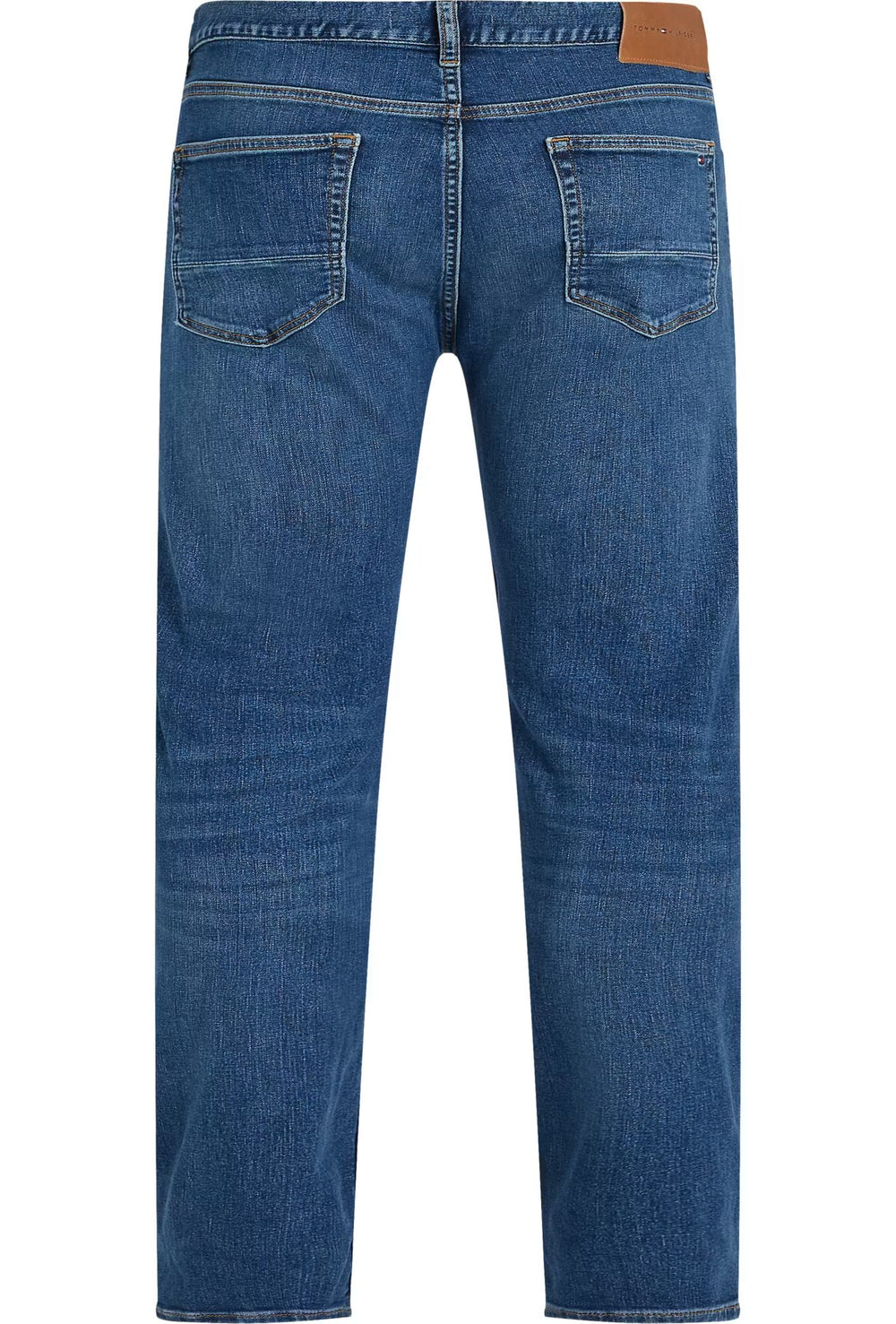 Image for TOMMY HILFIGER BLEEKER MID BLUE SLIM FIT DENIMS | Tommy Hilfiger | Morans Menswear