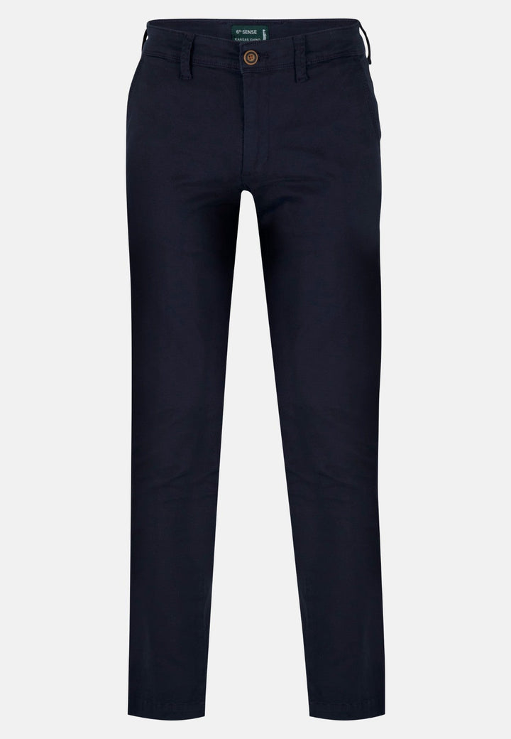 Image for 6TH SENSE KANSAS NAVY CHINO | 6th Sense | Morans Menswear