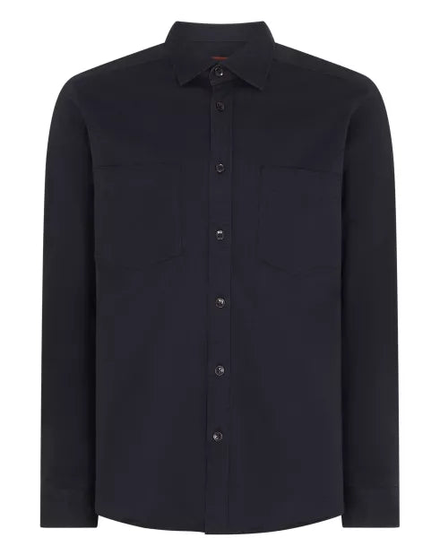 Image for REMUS PARKER OVERSHIRT | Remus Uomo | Morans Menswear