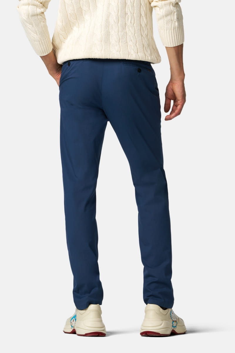 Image for MEYER STRETCH FABRIC CHINOS | Meyer Chinos | Morans Menswear