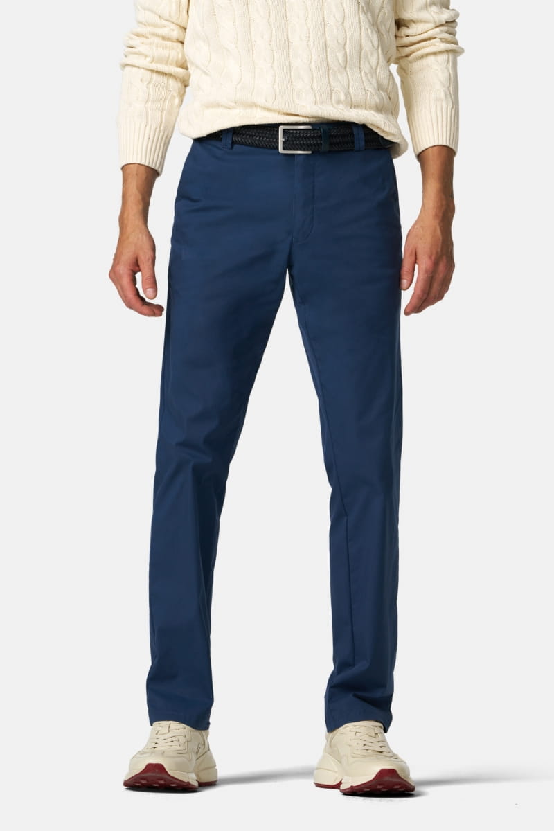 Image for MEYER STRETCH FABRIC CHINOS | Meyer Chinos | Morans Menswear