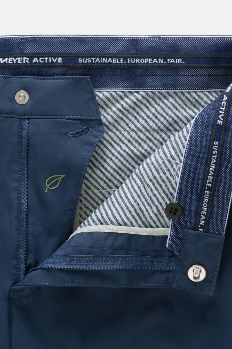 Image for MEYER STRETCH FABRIC CHINOS | Meyer Chinos | Morans Menswear
