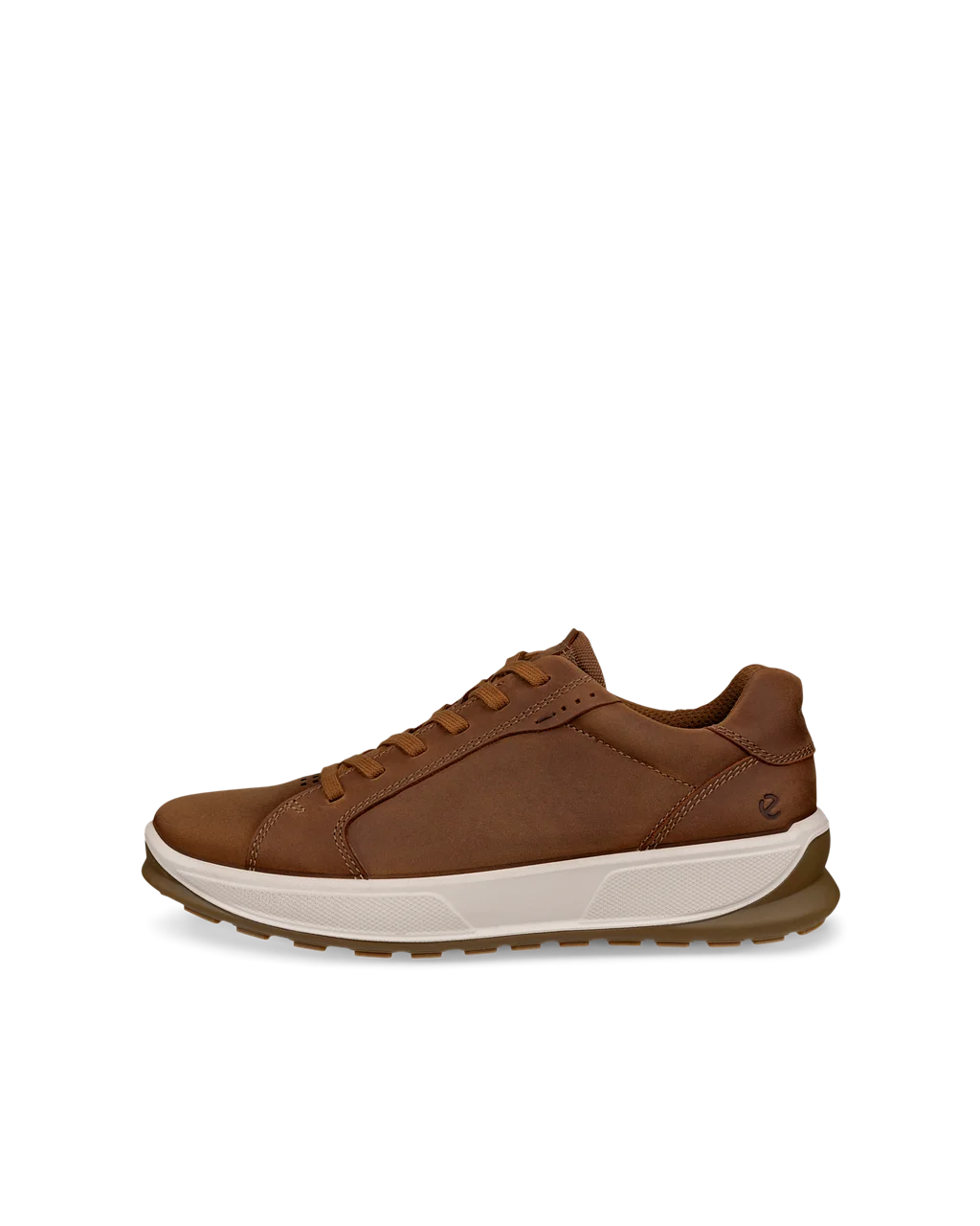 Image for ECCO BYWAY CAMEL SHOE | ECCO Shoes | Morans Menswear