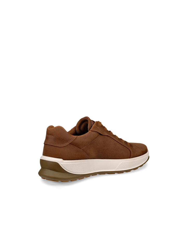 Image for ECCO BYWAY CAMEL SHOE | ECCO Shoes | Morans Menswear