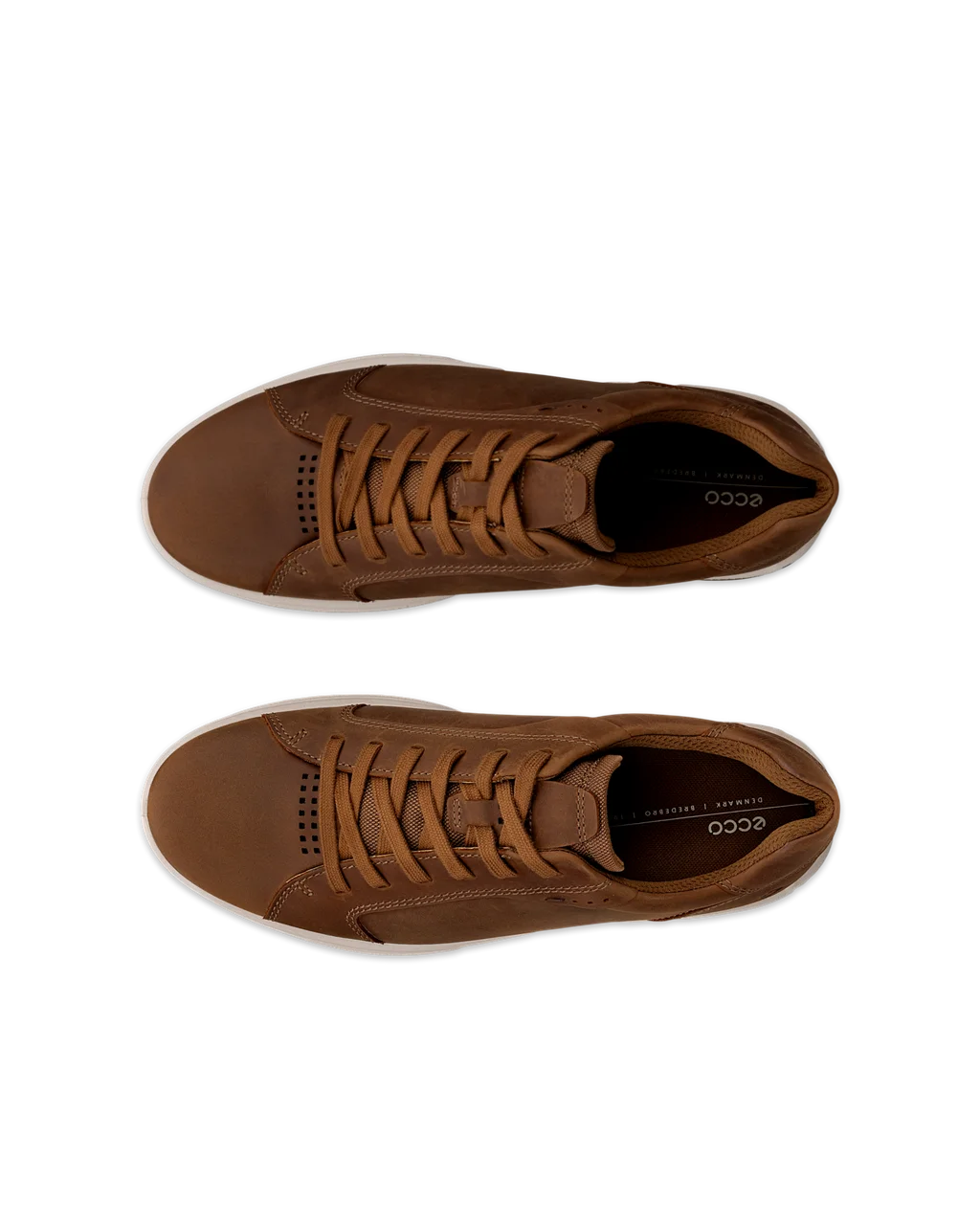 Image for ECCO BYWAY CAMEL SHOE | ECCO Shoes | Morans Menswear
