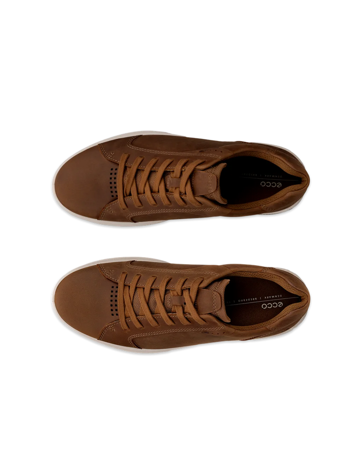 Image for ECCO BYWAY CAMEL SHOE | ECCO Shoes | Morans Menswear