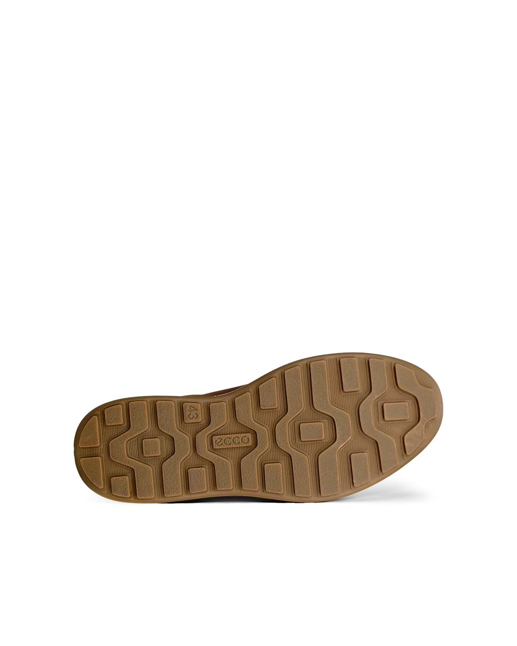 Image for ECCO BYWAY CAMEL SHOE | ECCO Shoes | Morans Menswear