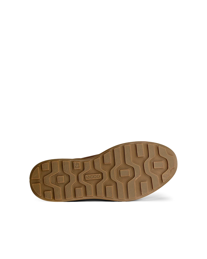 Image for ECCO BYWAY CAMEL SHOE | ECCO Shoes | Morans Menswear