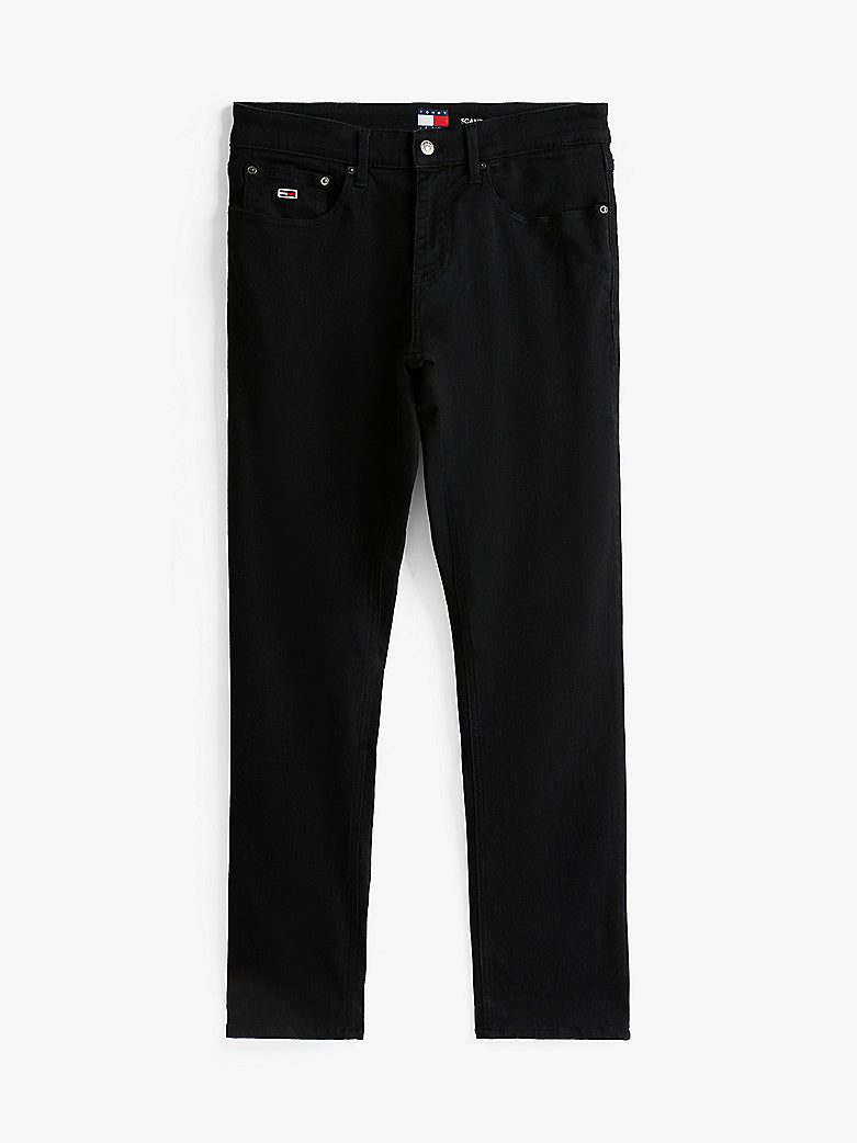 Image for TOMMY JEANS SCANTON BLACK SLIM JEANS | Tommy Hilfiger|Tommy JEANS | Morans Menswear