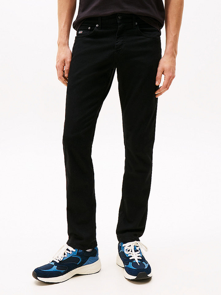 Image for TOMMY JEANS SCANTON BLACK SLIM JEANS | Tommy Hilfiger|Tommy JEANS | Morans Menswear