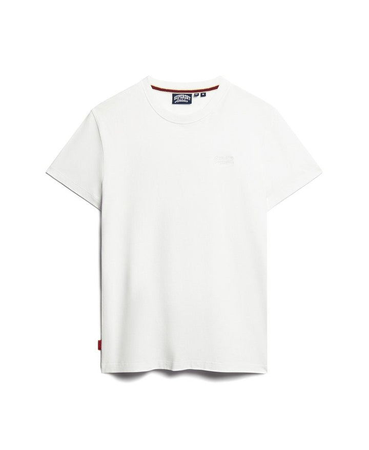 Image for SUPERDRY ESS LOGO EMB TEE | Superdry | Morans Menswear
