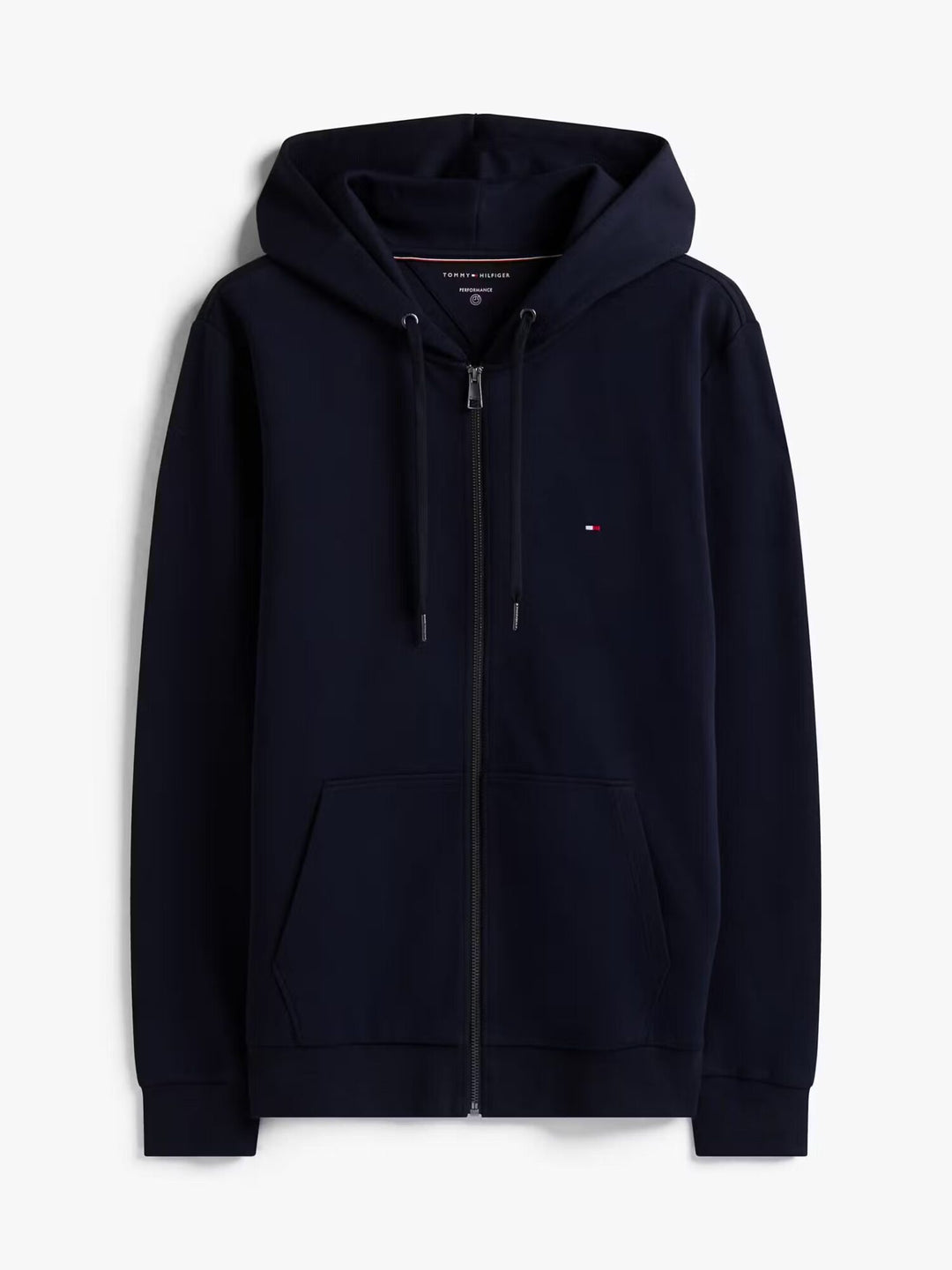 Image for TOMMY HILFIGER ESS INTECH FULL ZIP HOODY | Tommy Hilfiger | Morans Menswear