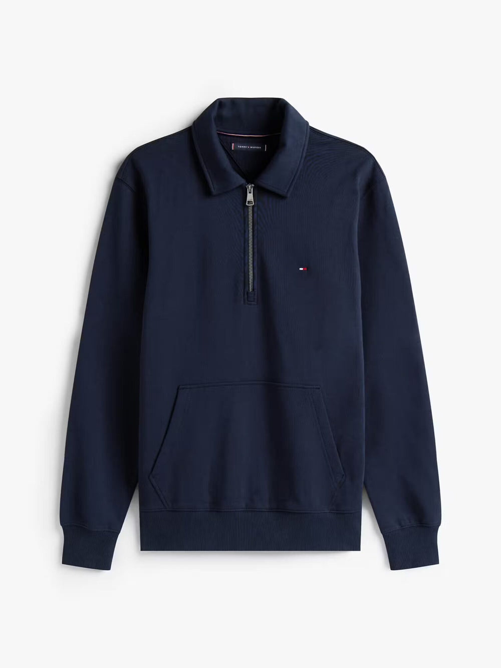 Image for TOMMY HILFIGER ESS TERRY ZIP SWEATSHIRT | Tommy Hilfiger | Morans Menswear