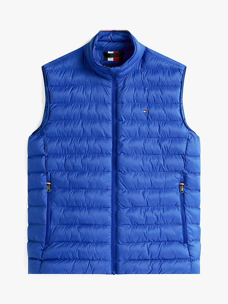 Image for TOMMY HILFIGER PACKABLE REC GILET | Tommy Hilfiger | Morans Menswear