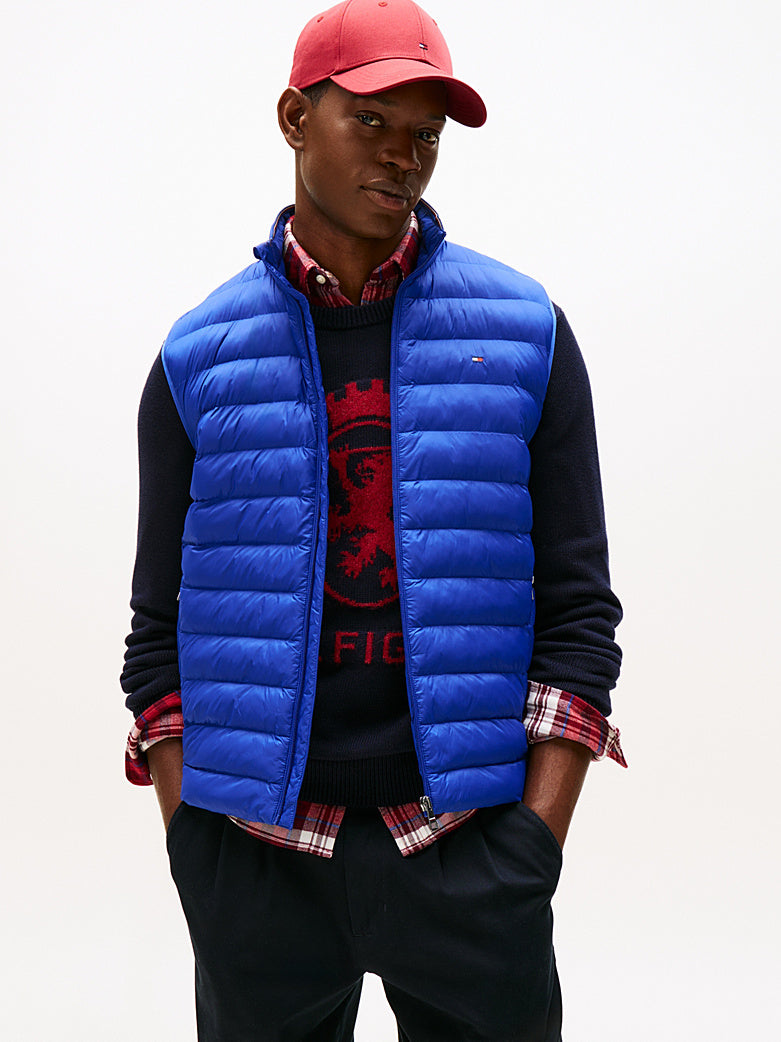 Image for TOMMY HILFIGER PACKABLE REC GILET | Tommy Hilfiger | Morans Menswear
