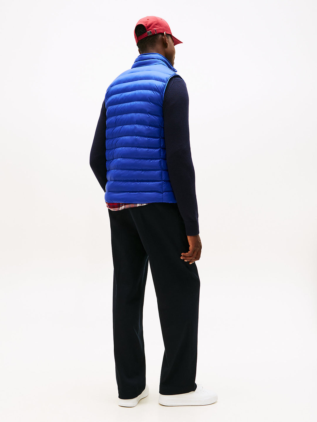 Image for TOMMY HILFIGER PACKABLE REC GILET | Tommy Hilfiger | Morans Menswear