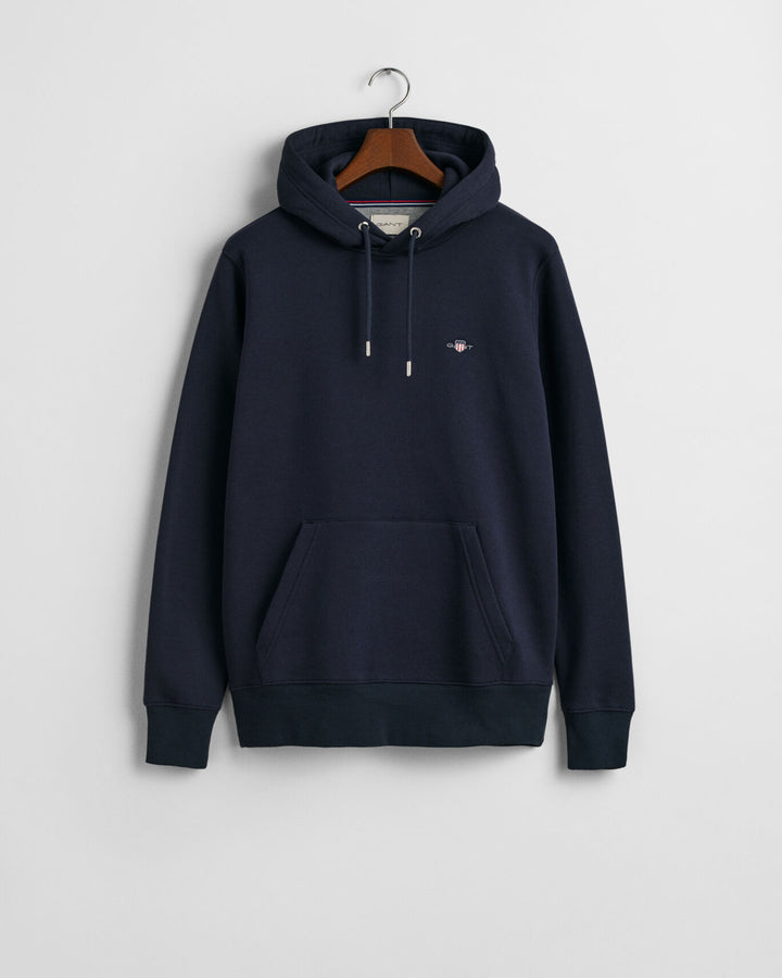Image for GANT SHIELD HOODIE | GANT | Morans Menswear