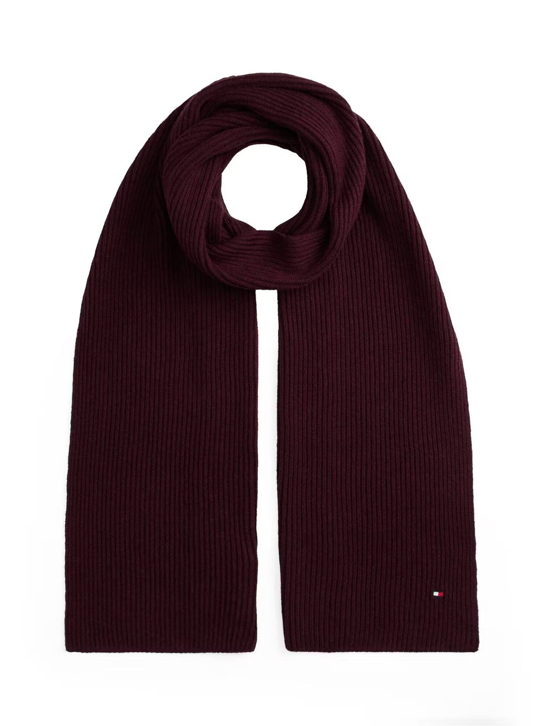 Image for TOMMY HILFIGER FLAG PIMA COTTON SCARF | Tommy Hilfiger|Tommy Hilfiger Accessories | Morans Menswear
