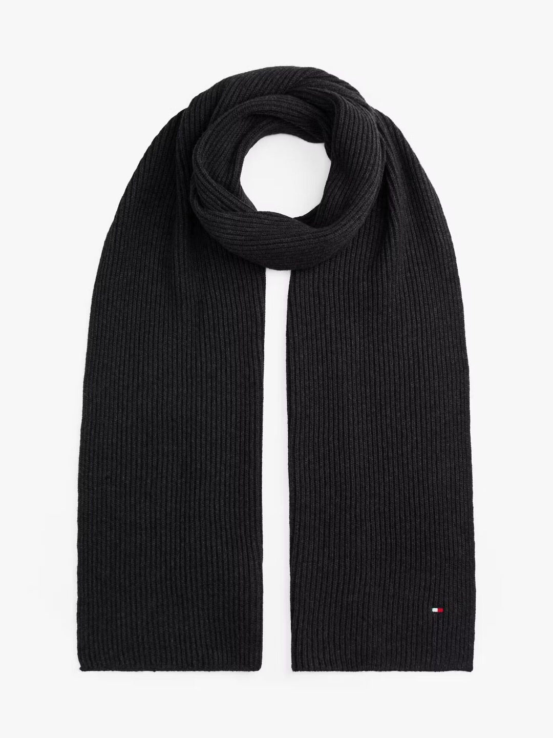 Image for TOMMY HILFIGER FLAG PIMA COTTON  SCARF | Tommy Hilfiger | Morans Menswear