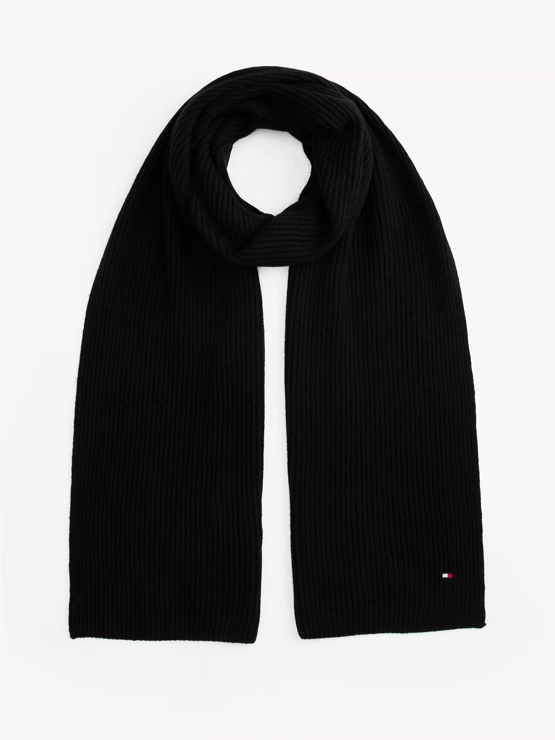 Image for TOMMY HILFIGER FLAG PIMA COTTON SCARF | Tommy Hilfiger|Tommy Hilfiger Accessories | Morans Menswear