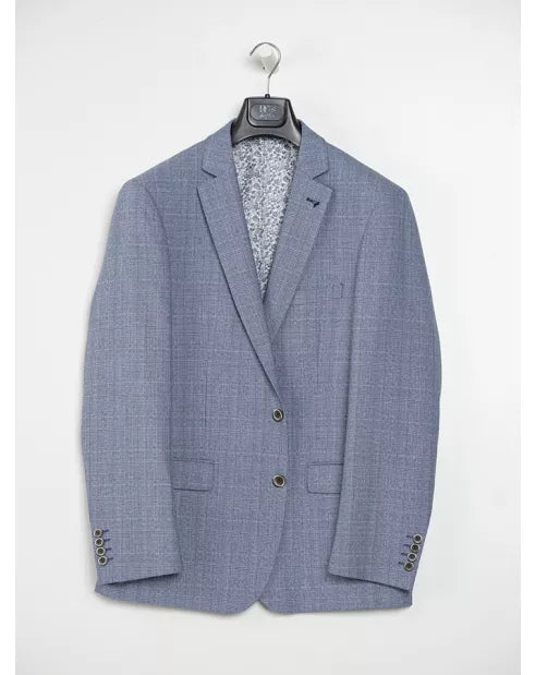 Image for DG MARSEILLE CHECK BLAZER | DG | Morans Menswear