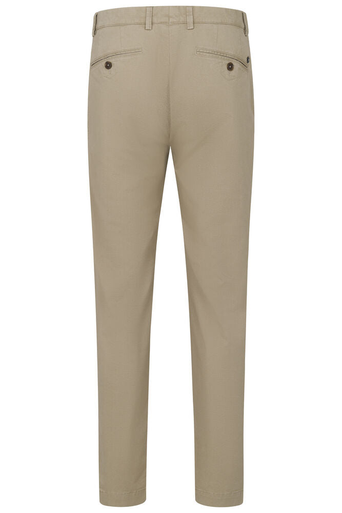 Image for BUGATTI STONE CHINO | Bugatti | Morans Menswear