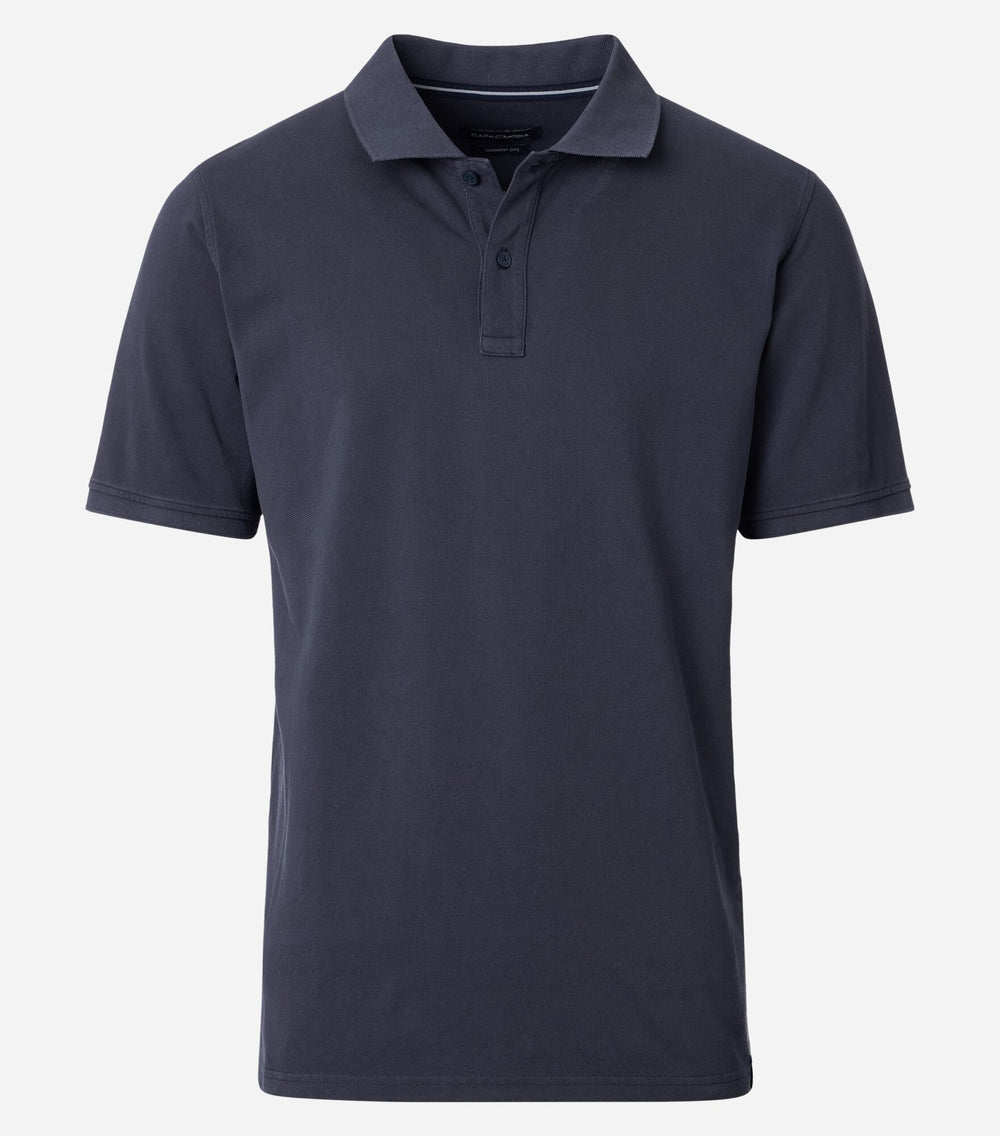 Image for CASA MODA NAVY POLO | Casa Moda | Morans Menswear