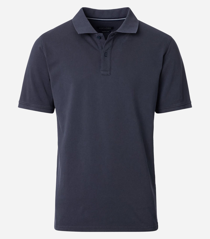 Image for CASA MODA NAVY POLO | Casa Moda | Morans Menswear