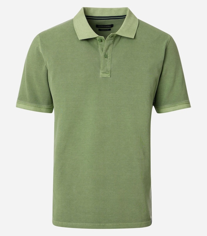 Image for CASA MODA LIME POLO | Casa Moda | Morans Menswear