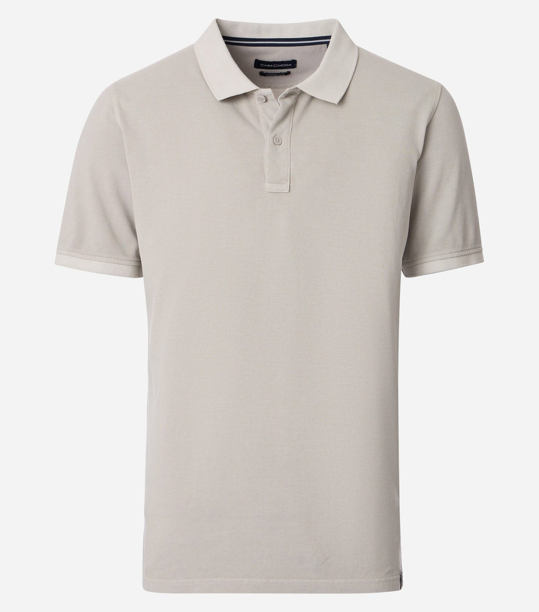 Image for CASA MODA STONE POLO | Casa Moda | Morans Menswear