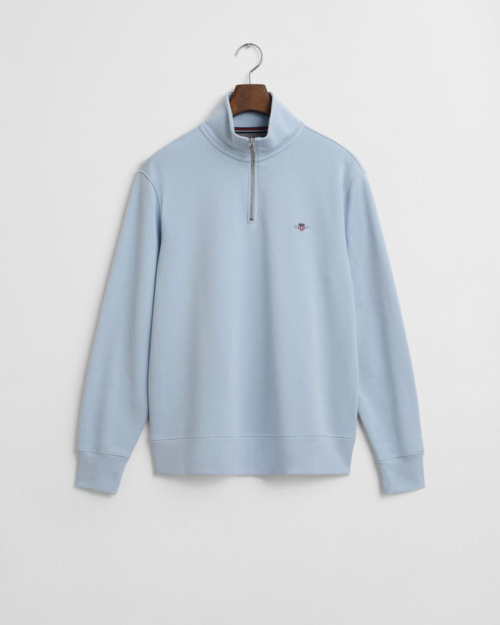 Image for GANT SHIELD ZIP SWEAT | GANT | Morans Menswear