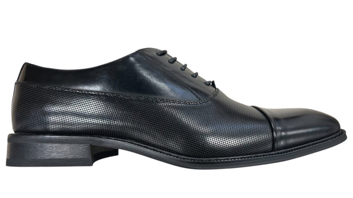 Image for GOOR BLACK SHOE | GOOR SHOES | Morans Menswear