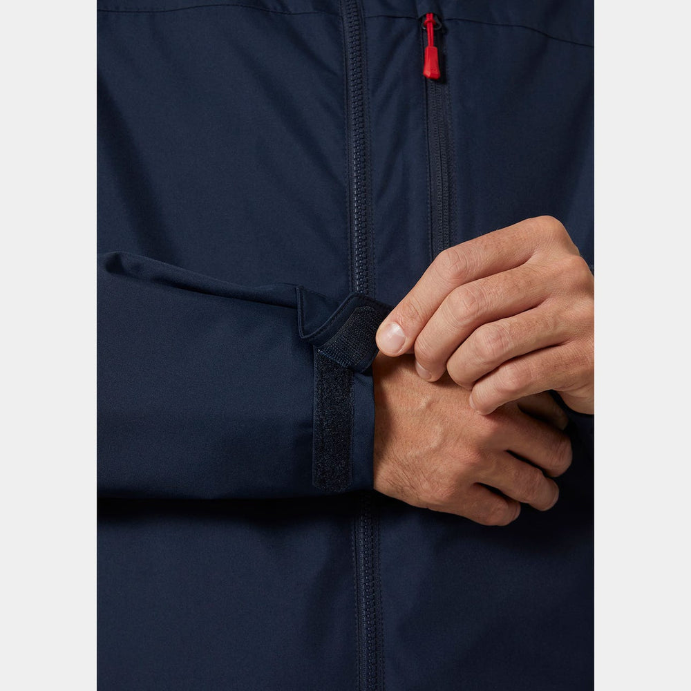 Image for HELLY HANSEN CREW MIDLAYER WATERPROOF JACKET | Helly Hansen | Morans Menswear