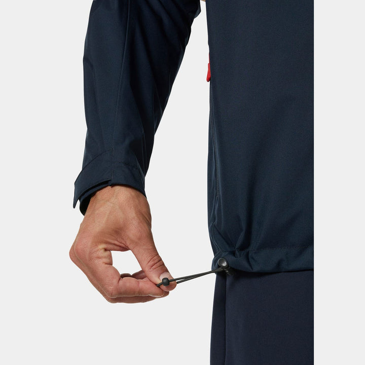 Image for HELLY HANSEN CREW MIDLAYER WATERPROOF JACKET | Helly Hansen | Morans Menswear