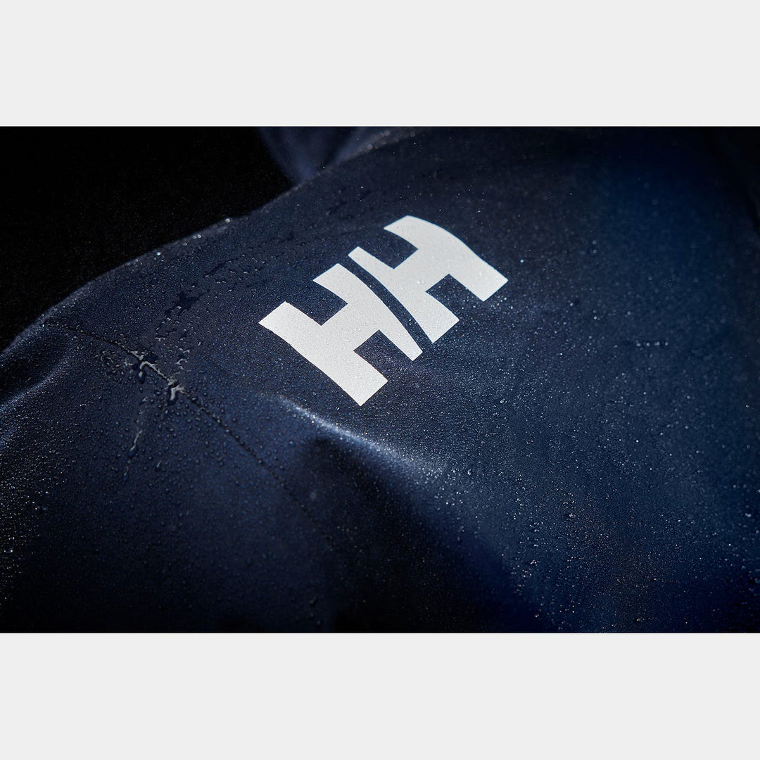 Image for HELLY HANSEN CREW MIDLAYER WATERPROOF JACKET | Helly Hansen | Morans Menswear
