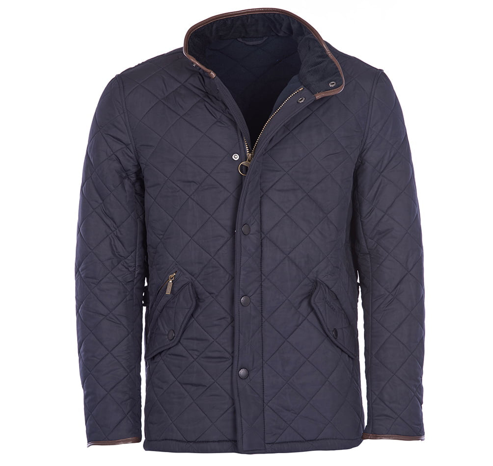 Image for BARBOUR POWELL QUILTED JACKET | Barbour | Morans Menswear