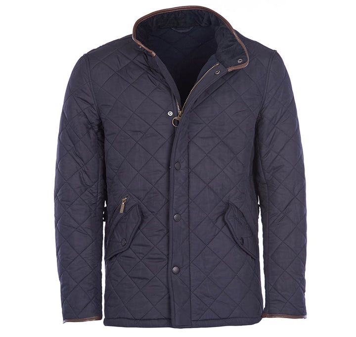 Image for BARBOUR POWELL QUILTED JACKET | Barbour | Morans Menswear