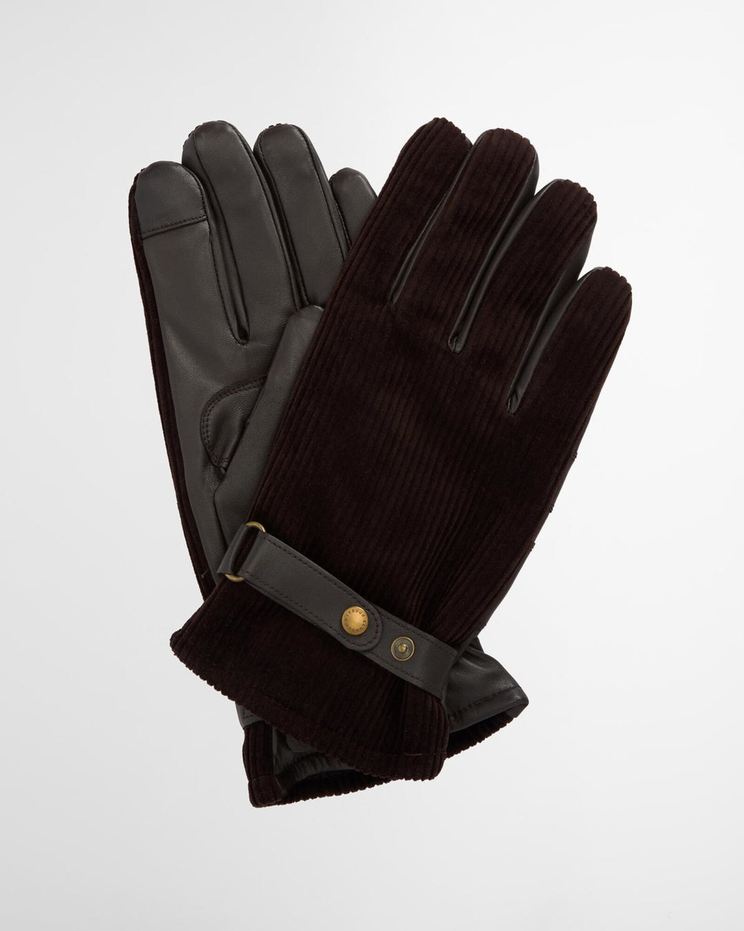 Image for BARBOUR DEVERON TWEED GLOVE WP | Barbour | Morans Menswear