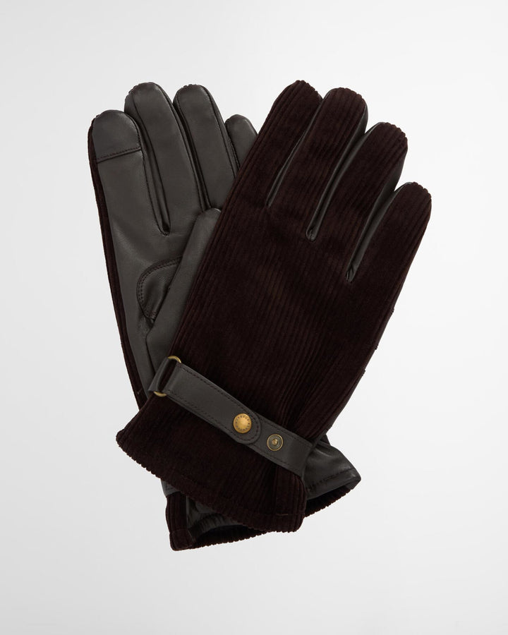 Image for BARBOUR DEVERON TWEED GLOVE WP | Barbour | Morans Menswear