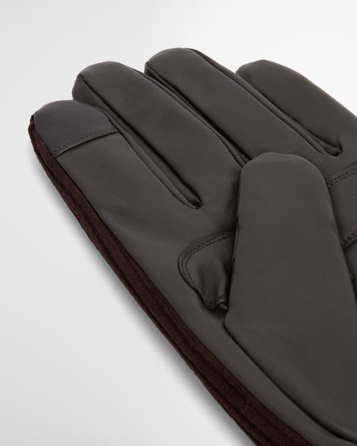 Image for BARBOUR DEVERON TWEED GLOVE WP | Barbour | Morans Menswear