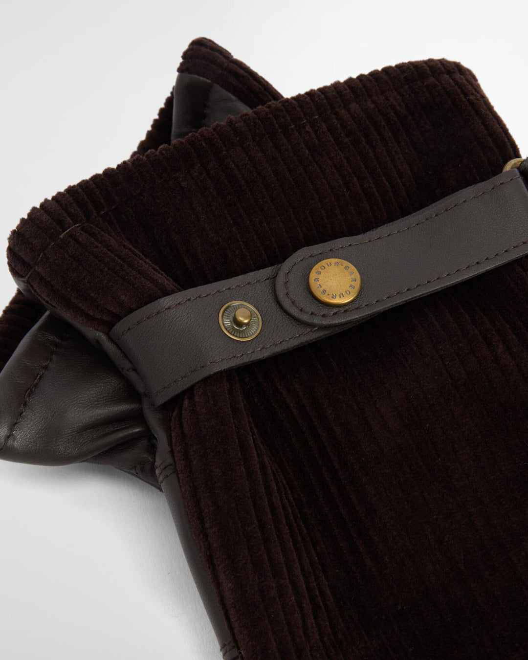 Image for BARBOUR DEVERON TWEED GLOVE WP | Barbour | Morans Menswear