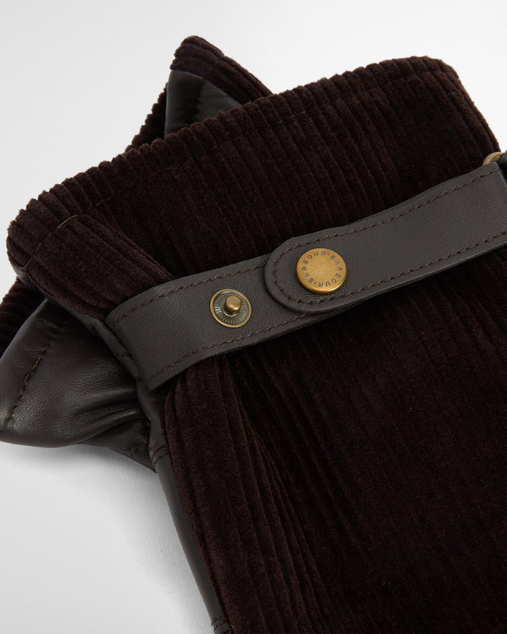 Image for BARBOUR DEVERON TWEED GLOVE WP | Barbour | Morans Menswear
