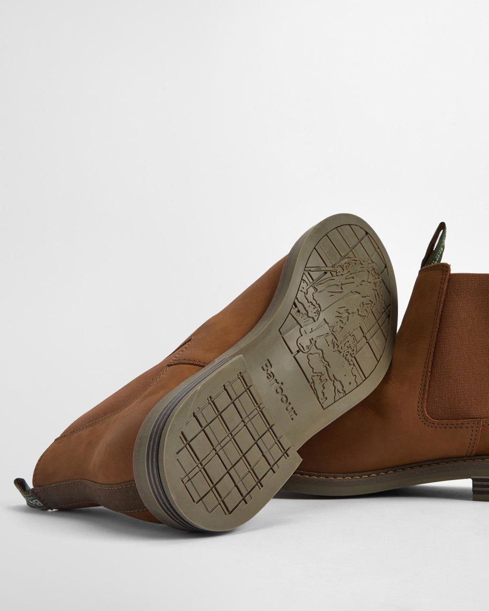 Image for BARBOUR FARSLEY CHELSEA BOOT | Barbour | Morans Menswear